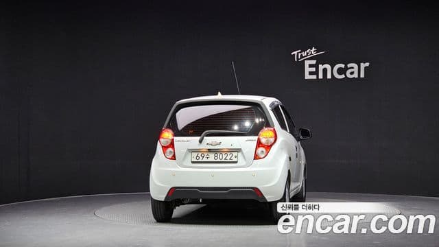 Chevrolet(GM대우) Spark L, 2014 4