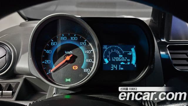 Chevrolet(GM대우) Spark L, 2014 8