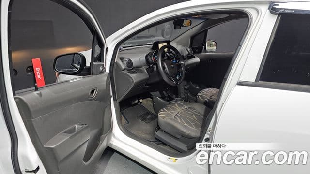 Chevrolet(GM대우) Spark L, 2014 10