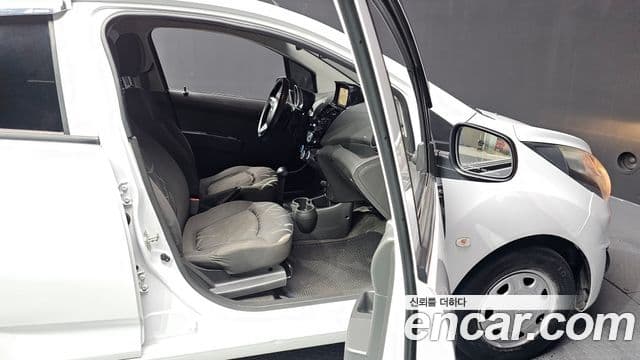 Chevrolet(GM대우) Spark L, 2014 11