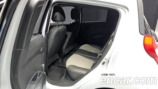 Chevrolet(GM대우) Spark L, 2014 12