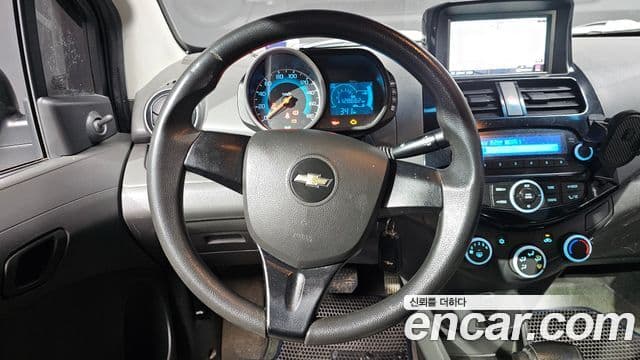 Chevrolet(GM대우) Spark L, 2014 13