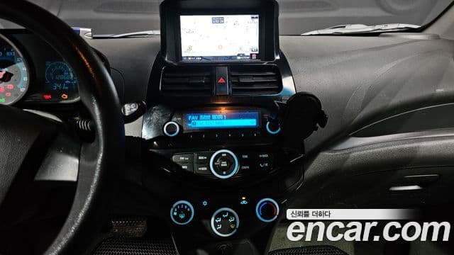 Chevrolet(GM대우) Spark L, 2014 14