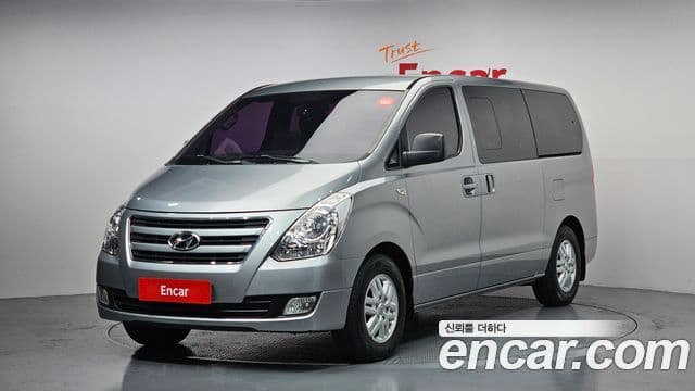 Hyundai Grand Starex Smart, 2018 1