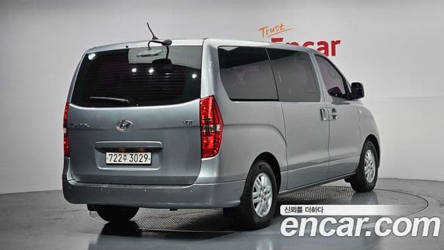 Hyundai Grand Starex Smart, 2018 2