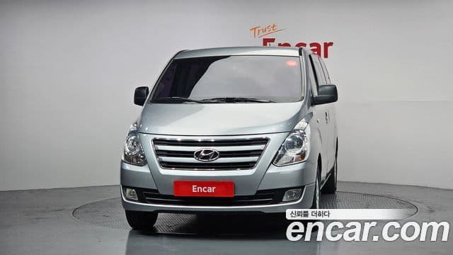 Hyundai Grand Starex Smart, 2018 3