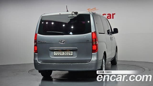 Hyundai Grand Starex Smart, 2018 4