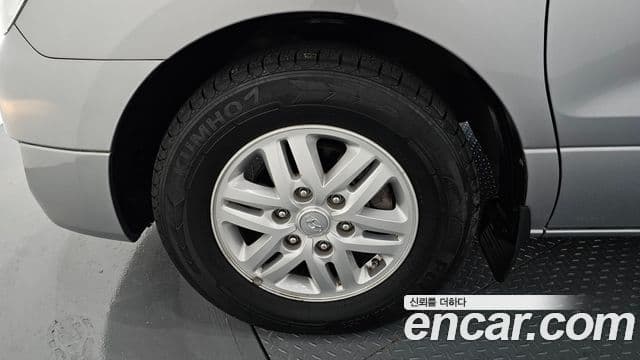 Hyundai Grand Starex Smart, 2018 все фото