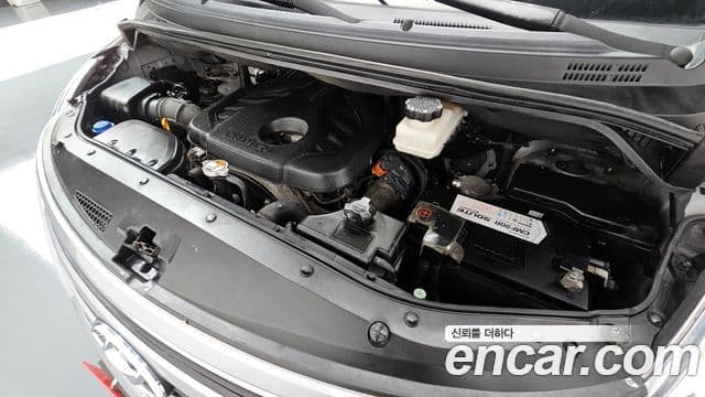 Hyundai Grand Starex Smart, 2018 6