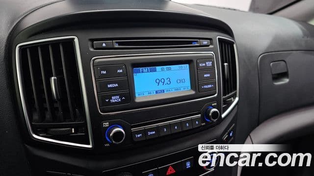 Hyundai Grand Starex Smart, 2018 18