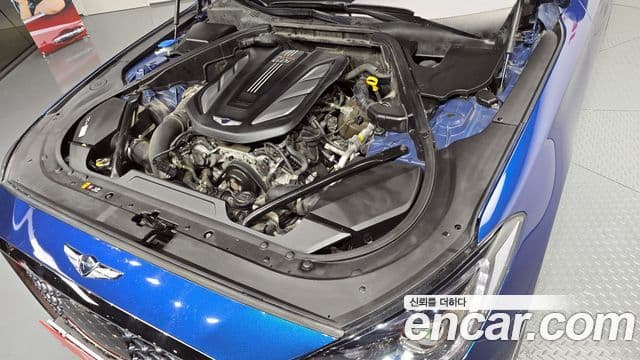 Genesis G80 Sport, 2017 6