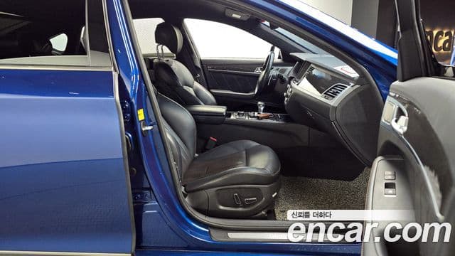 Genesis G80 Sport, 2017 11