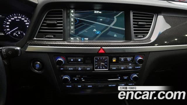 Genesis G80 Sport, 2017 15