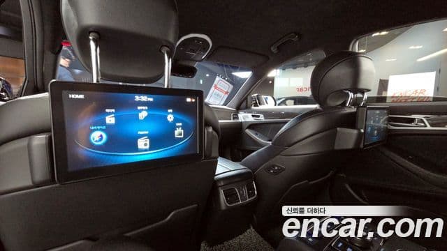 Genesis G80 Sport, 2017 18