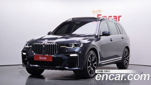 BMW X7 (G07) xDrive 40d M Sport 6인승, 2022 1