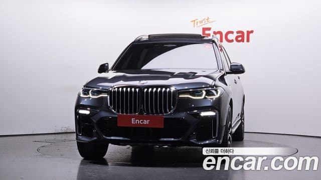 BMW X7 (G07) xDrive 40d M Sport 6인승, 2022 3
