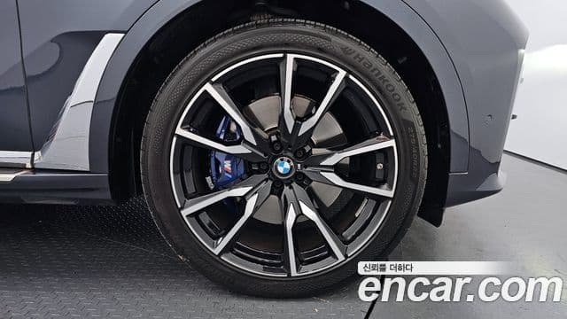 BMW X7 (G07) xDrive 40d M Sport 6인승, 2022 все фото