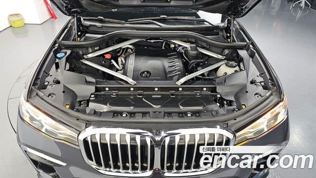 BMW X7 (G07) xDrive 40d M Sport 6인승, 2022 6
