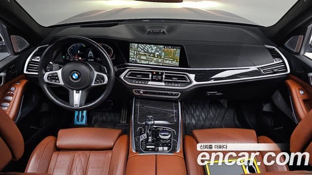 BMW X7 (G07) xDrive 40d M Sport 6인승, 2022 7