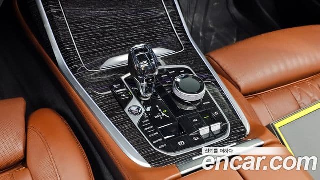 BMW X7 (G07) xDrive 40d M Sport 6인승, 2022 9