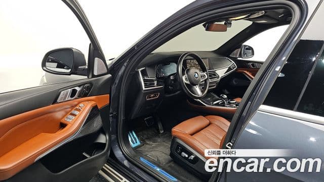 BMW X7 (G07) xDrive 40d M Sport 6인승, 2022 11