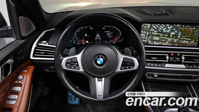 BMW X7 (G07) xDrive 40d M Sport 6인승, 2022 13
