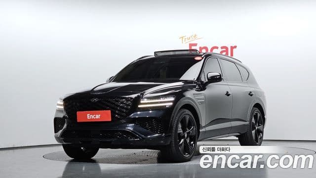 Genesis GV80, 2024 1