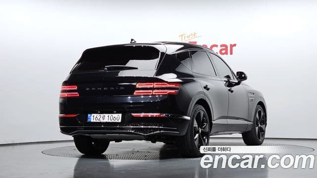 Genesis GV80, 2024 2