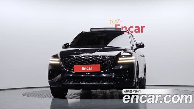 Genesis GV80, 2024 3
