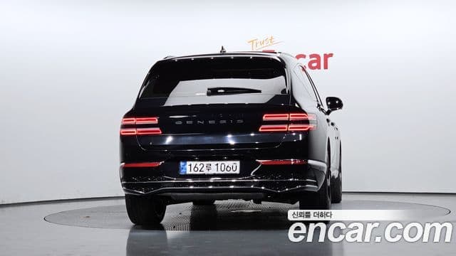 Genesis GV80, 2024 4