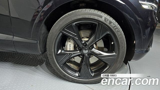 Genesis GV80, 2024 все фото