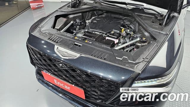 Genesis GV80, 2024 6