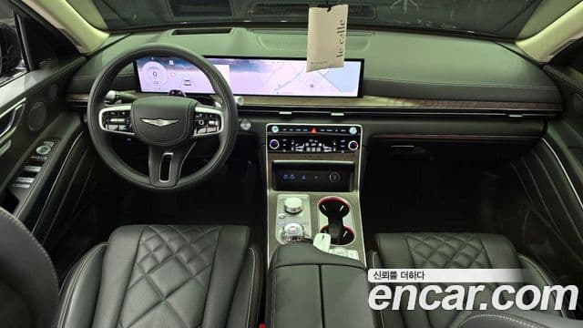 Genesis GV80, 2024 7
