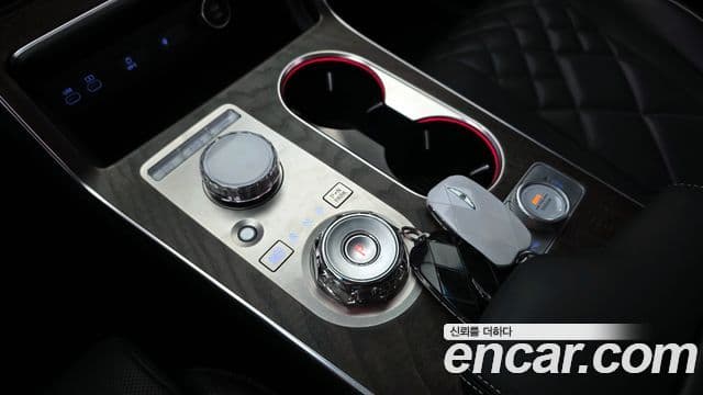 Genesis GV80, 2024 9