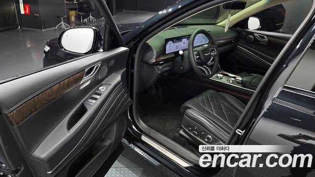 Genesis GV80, 2024 11