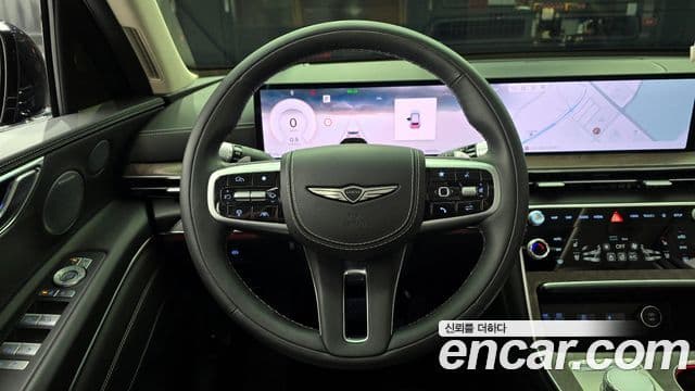 Genesis GV80, 2024 13