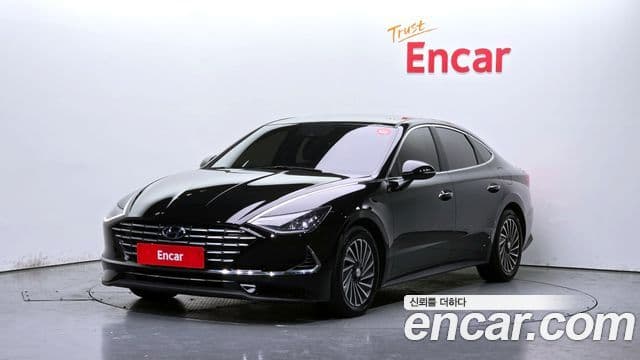 Hyundai Sonata гибрид (DN8) Premium Plus, 2022 1