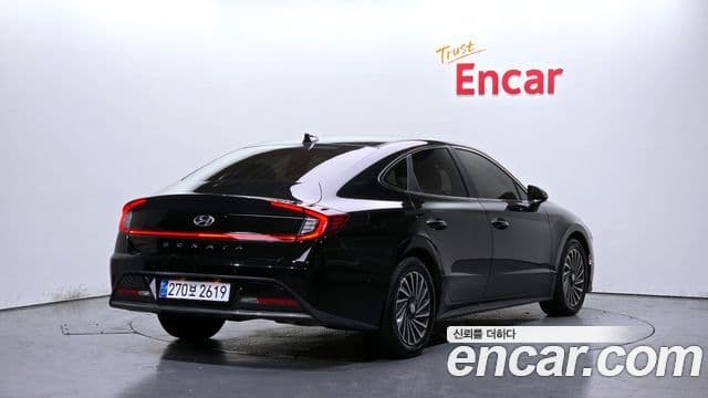 Hyundai Sonata гибрид (DN8) Premium Plus, 2022 2