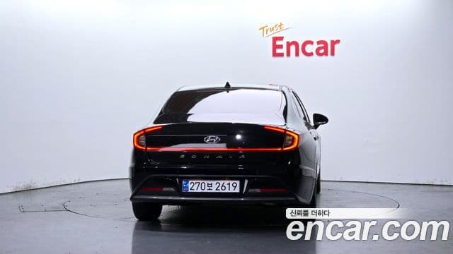 Hyundai Sonata гибрид (DN8) Premium Plus, 2022 4