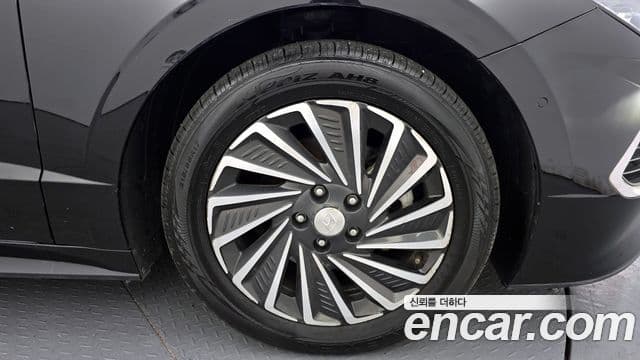 Hyundai Sonata гибрид (DN8) Premium Plus, 2022 все фото