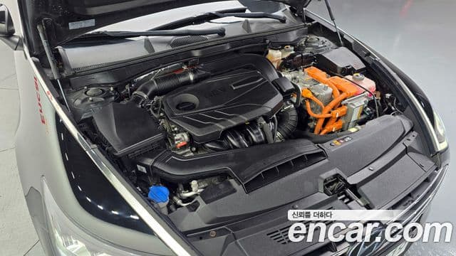 Hyundai Sonata гибрид (DN8) Premium Plus, 2022 6