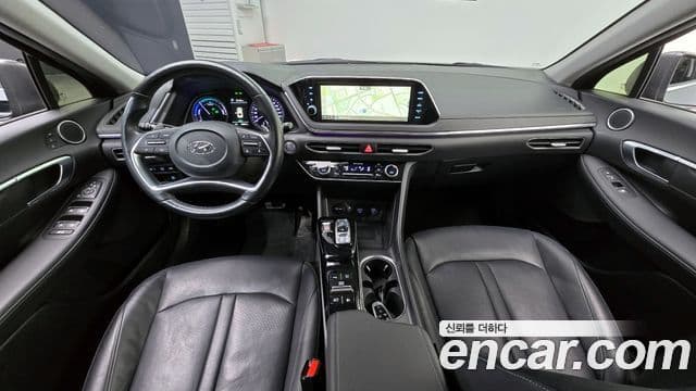 Hyundai Sonata гибрид (DN8) Premium Plus, 2022 7