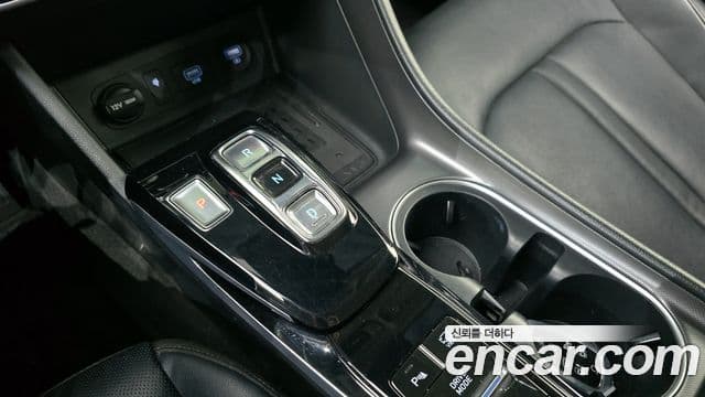 Hyundai Sonata гибрид (DN8) Premium Plus, 2022 9