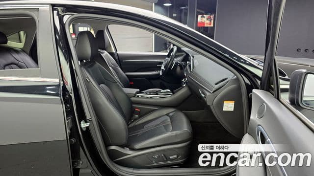 Hyundai Sonata гибрид (DN8) Premium Plus, 2022 11