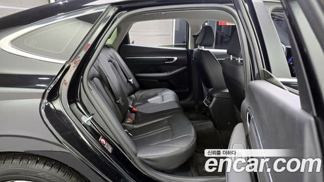 Hyundai Sonata гибрид (DN8) Premium Plus, 2022 12