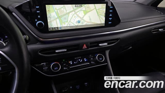 Hyundai Sonata гибрид (DN8) Premium Plus, 2022 14