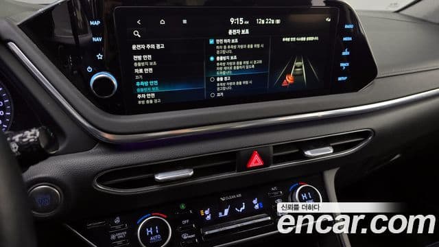 Hyundai Sonata гибрид (DN8) Premium Plus, 2022 16