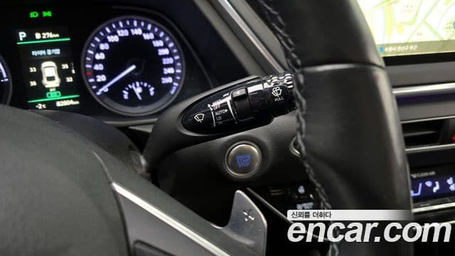 Hyundai Sonata гибрид (DN8) Premium Plus, 2022 17