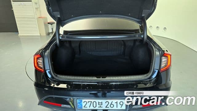 Hyundai Sonata гибрид (DN8) Premium Plus, 2022 20