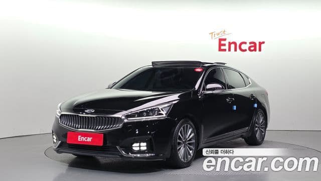 Kia All New K7 2.4 GDI Limited, 2018 1